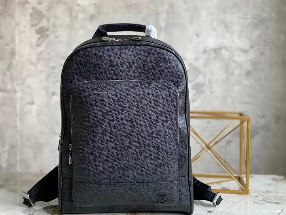 Official oldcobbler LOUIS VUITTON ADRIAN BACKPACK 0626